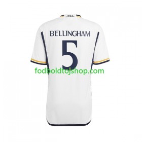 Real Madrid Jude Bellingham 5 Hjemme trøje 2023-24 S/S